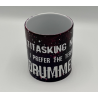 Multitasking Ninja - I Prefer the Term Drummer - Mug 11oz