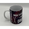 Multitasking Ninja - I Prefer the Term Drummer - Mug 11oz