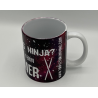 Multitasking Ninja - I Prefer the Term Drummer - Mug 11oz
