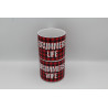 Drummer Life - Drummer Wife 10oz Stackable Mugs